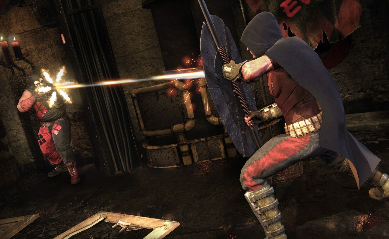 Batman: Arkham City - Imagen 5